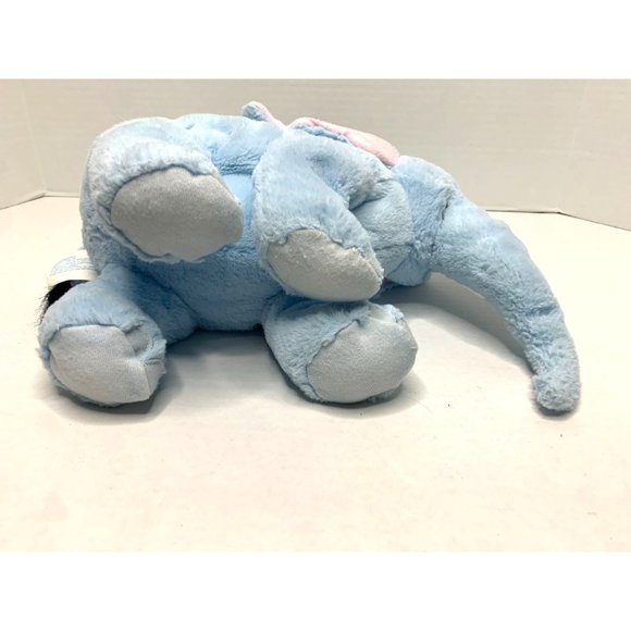 Kohls Cares Plush Elephant Horton Hears A Who BLue Stuffed Animal Doll Toy 11 in - Picture 6 of 6